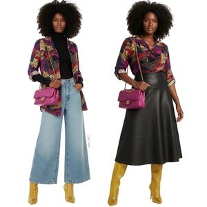 VINTAGE STATEMENT BLAZER / TOP